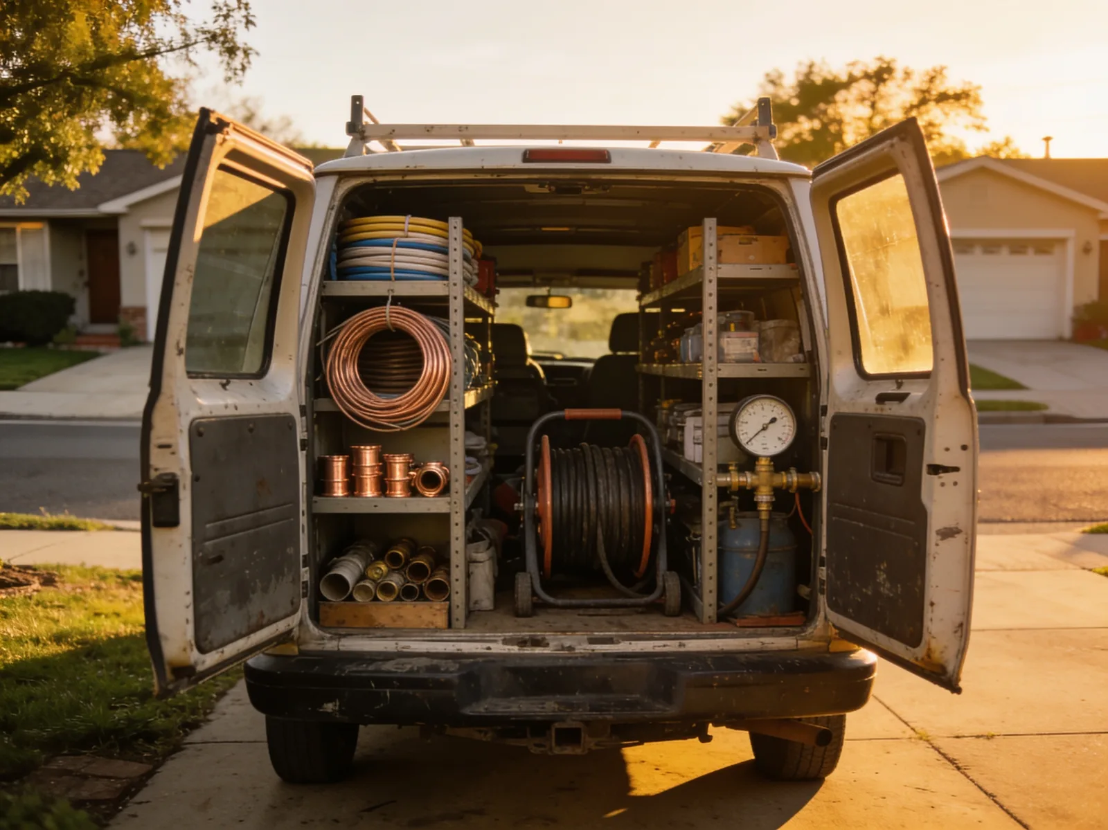 Emergency Plumber company in Coupland, TX